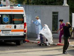 Managerul Spitalului de Boli Infecțioase Constanța: S-a întâmplat un necaz. O să vedem de la ce. Totul în spital funcționa conform legii