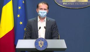 prim-ministrul Florin Cîțu