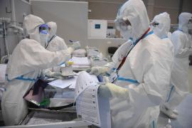 Doar şase paturi libere la ATI în întreaga ţară. Niciunul în Bucureşti