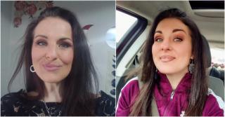 O mămică de 42 de ani, sfâșiată de câinele unui prieten, s-a sacrificat ca să-şi salveze cele două fiice