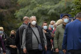 Rata de infectare a trecut de 13 în București. Incidenţa este de 10 ori mai mare decât în urmă cu o lună