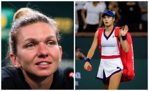 Simona Halep vorbeşte despre Emma Răducanu, după victoria acesteia la US Open