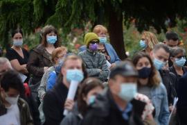 Rata de incidență în Bucureşti este în creştere