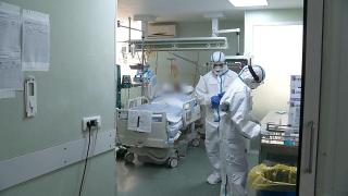 Medic, despre reportajele cutremurătoare de la ATI COVID: Imaginea nu captează duhoarea care iese din plămânii purulenți