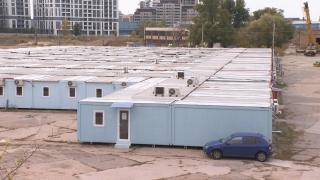 Record de infectări Covid, decese și bolnavi în ATI. Astăzi, ar urma să fie deschis spitalul modular de la Pipera