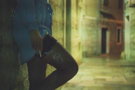 Un "peşte" îşi tatua fetele racolate cu un cod de bare ca să nu uite că sunt o marfă. Aflat în Penitenciarul Rahova, bărbatul a cerut întreruperea pedepsei