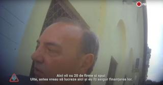 Lazăr Neacşu şi-a dat demisia după ancheta Recorder