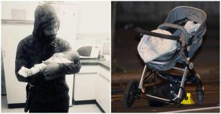 Mama şi copilul au fost ucişi de un şofer vitezoman