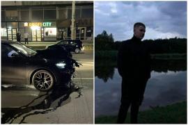 Șoferul de 19 ani care a sfârtecat cu mașina un pensionar în Iași riscă 20 de ani de închisoare. VIDEO