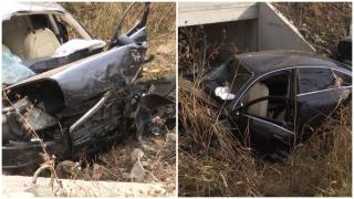 Bilanţ negru pe o şosea din Rădăuţi: Trei oameni au murit şi unul este în stare gravă. Martorii spun că şoferul ar fi încercat să evite o biciclistă