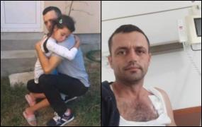 Lacrimi de durere pentru Dănuţ, un poliţist din Dâmboviţa care a fost răpus de cancer la doar 44 de ani. Acasă îl aştepta o fetiţă de 9 ani