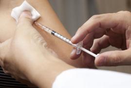 73% dintre de'inu'i s-au vaccinat ]mpotriva Covid-19