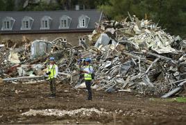 Inundaţii devastatoare în Germania, în iulie 2021