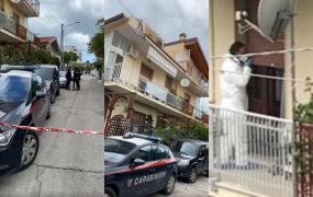 "S-au auzit ţipete inumane, ceva prăbuşindu-se şi apoi tăcere". Un român şi-a ucis soţia, după care s-a sinucis, în timp ce copilul lor, în vârstă de 10 ani, se afla la şcoală, în Italia