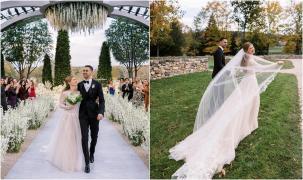 Jennifer Gates cu Nayel Nassar