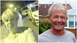 Penelope Jackson şi-a ucis soţul cu trei lovituri de cuţit, în locuinţa lor din Somerset, Marea Britanie