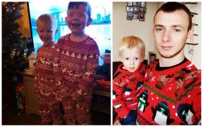 Băiețel de 3 ani mort într-un incendiu, după ce tatăl a crezut că l-a salvat și a ieșit din flăcări doar cu fratele său mai mare