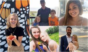 Nouă cadavre au fost descoperite în timpul căutărilor pentru vloggerița Gabby Petito