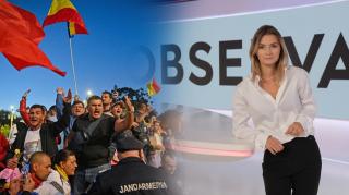 Bianca Iacob, interviu pentru presa greacă