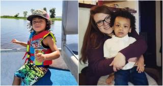 Un băieţel de trei ani a fost găsit mort pe o alee, la patru zile după ce mama lui a fost ucisă