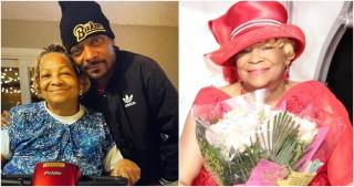 Mama lui Snoop Dogg a murit la 70 de ani