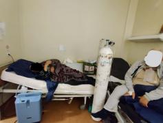 În Iaşi bolnavii de Covid stau de 14 zile la Urgenţe. Unii ajung direct cu plămânii afectaţi 90%