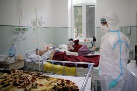Situație-limită la Buzău. Pentru că nu mai au paturi, medicii internează adulți cu Covid, în stare gravă, pe locurile ATI pentru copii
