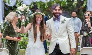 Kelly Anne şi Anthony Ferraro