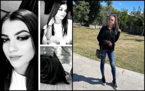 "Off, Doamne! Iubita mea, ce soartă ai avut". Lacrimi pentru Cristina, o tânără de 16 ani din Constanţa, ucisă pe trecerea de pietoni de un şofer băut