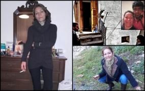 Violeta a murit după ce a fost bătută şi ţinută flămândă de Dan. Românul a stat două zile cu moarta în casa din Italia. Acum riscă 14 ani de închisoare