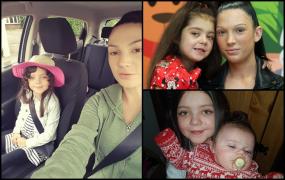 O mamă a murit la 31 de ani, după ce şi-a pierdut în mod tragic una dintre fiice, în Anglia. „Alice a trecut prin iad, dar a făcut ca fiecare zi să fie specială pentru cealaltă fată mai mică"