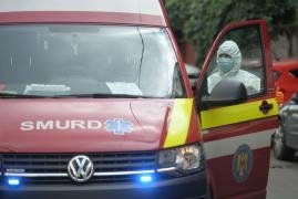 Rata de incidenţă în Bucureşti a ajuns la 8,98 la mie, cea mai mare de la debutul pandemiei