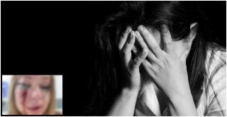 Tânăra nu se mai văzuse cu bărbatul care a agresat-o