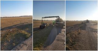 Şofer era un adolescent de 15 ani