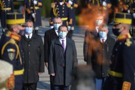 Biroul Politic Naţional al PNL a validat lista de miniştri ai Guvernului Nicolae Ciucă şi programul de guvernare