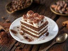 Tiramisu a devenit în timp una dintre cele mai populare prăjituri