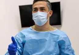 Valeriu Gheorghiță, coordonatorul campaniei naționale de vaccinare