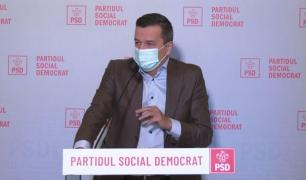 Sorin Grindeanu prim-vicepreşedintele PSD