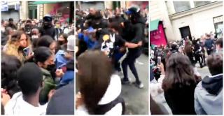 Violenţe între fanii serialului Squid Games