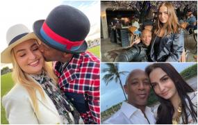 Dragostea nu are vârstă. O tânără de 21 de ani şi-a găsit marea iubire în braţele unui bunic cu 33 de ani mai mare ca ea, în California. „I-am spus Roxanei că le vom arăta oamenilor cine suntem cu adevărat”