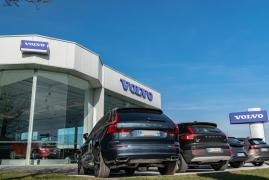 Peste 460.000 de maşini Volvo, rechemate în service. Airbagurile pot deveni mortale în cazul unui accident