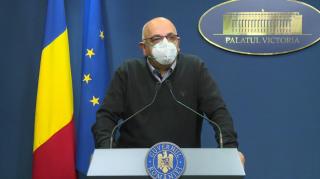 secretarul de stat Raed Arafat