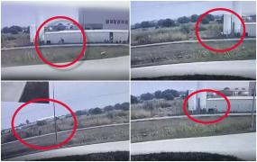 Ultimele clipe din viaţa tinerei din Cluj, ucisă de un recidivist la Oradea, surprinse de o cameră de supraveghere. Câteva minute mai târziu femeia era omorâtă cu bestialitate