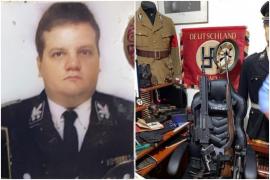 Brazilianul Aylson Proenca Doyle Linhares a fost arestat după ce ar fi abuzat 2 copii. Locuinţa sa i-a uimit pe poliţişti