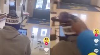 provocare pe Tik Tok