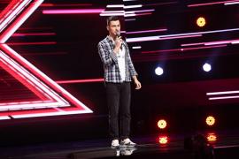X Factor, astăzi, de la 20.30, la Antena 1: Florin Iordache, fostul membru al trupei Krypton, va urca pe scenă în calitate de concurent