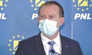 Florin Cîţu va fi propus premier doar dacă există o majoritate parlamentară