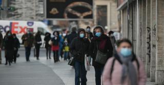 Lista completă a localităților cu cele mai mari incidențe. Cea mai mare rată de infectare din țară este 22,72