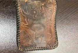 Un bărbat a primit înapoi portofelul pierdut acum 50 de ani. Ce le-a spus polițiștilor care i l-au înapoiat