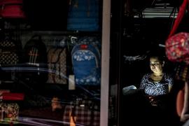 Libanul, cufundat în beznă în plină criză financiară. Cea mai mare parte a țării a rămas fără electricitate